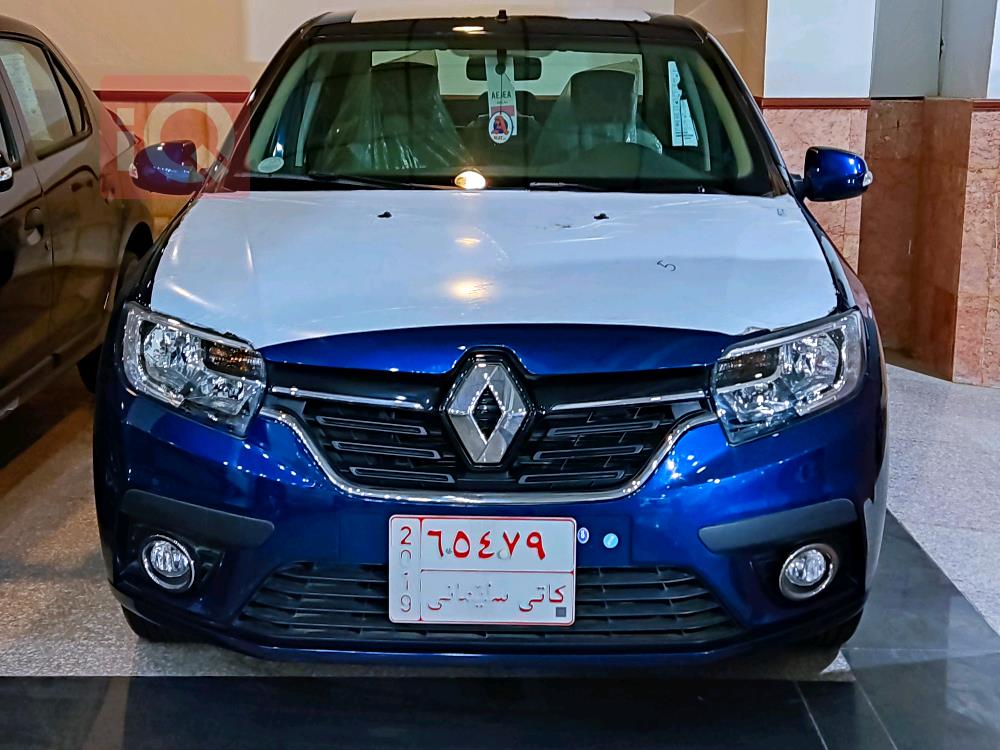 Renault Symbol